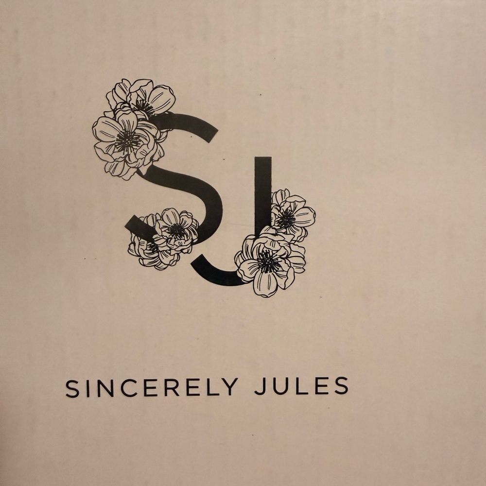 Sincerely Jules Burgundy Lace-Up Boots - Picture 7 of 7
